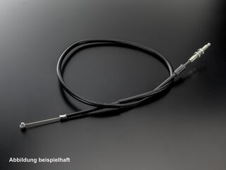 ABM / エービーエム Clutch cable extended, カラー: ブラック | 106456-F15