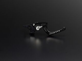 ABM / エービーエム ブレーキレバー syntoRace complete BH29, レバーカラー: ブラック, アジャスターカラー: ブラック | 100915-H15-V15