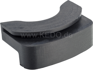 Kedo Rubber Damper Small, suitable for round taillight (between taillight taillight and console), OEM reference # 437-84527-60 | 28652RP