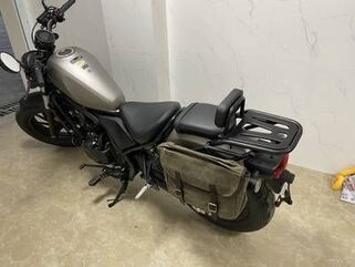 HONDA / ホンダ純正商品 Rear Carrier | 08L74-MKT-D00ZC