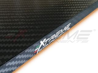 Extreme エクストリームコンポーネンツ Twill Carbon Fiber cover for tool boxes 1650x520mm (predisposition led) | COP CASS 1650