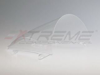 Extreme エクストリームコンポーネンツ Colorless racing windscreen high protection Honda CBR 600RR (2013/2020) (HP) | PCBR60018 HP