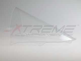 Extreme エクストリームコンポーネンツ Colorless racing windscreen high protection Suzuki GSXR 1000 (2017/2021) (HP) | PGSXR100018 HP