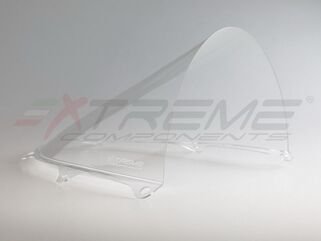 Extreme エクストリームコンポーネンツ Colorless racing windscreen high protection Suzuki GSXR 1000 (2017/2021) (HP) | PGSXR100018 HP