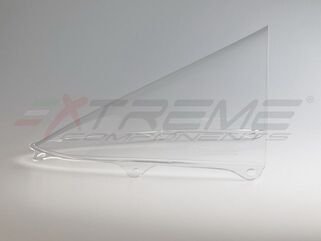 Extreme エクストリームコンポーネンツ Colorless racing windscreen high protection Suzuki GSXR 1000 (2017/2021) (HP) | PGSXR100018 HP