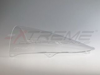 Extreme エクストリームコンポーネンツ Colorless racing windscreen standard Suzuki GSXR 1000 (2017/2021) (STK) | PGSXR100018 STK