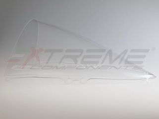 Extreme エクストリームコンポーネンツ Colorless racing windscreen high protection Ducati Panigale (2015/2018) (HP) | PPAN18 HP
