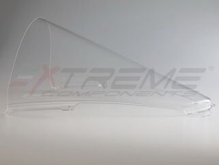 Extreme エクストリームコンポーネンツ Colorless racing windscreen high protection Ducati Panigale V4 (2018/2020) (HP) | PPANV418 HP