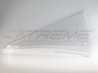 Extreme エクストリームコンポーネンツ Colorless racing windscreen high protection Ducati Panigale V4S (2018/2019) (HP) | PPANV4S18 HP