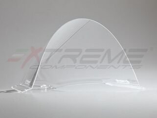Extreme エクストリームコンポーネンツ Colorless racing windscreen high protection Ducati Panigale V4S (2020/2021) (HP) | PPANV4S20 HP