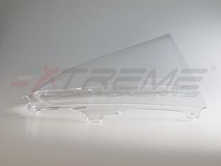 Extreme エクストリームコンポーネンツ Colorless racing windscreen high protection Yamaha R1 (2015/2019) (HP) | PR118 HP