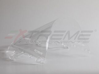 Extreme エクストリームコンポーネンツ Colorless racing windscreen high protection Yamaha R1 (2020/2021) (HP) | PR120 HP