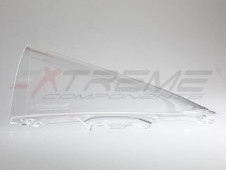 Extreme エクストリームコンポーネンツ Colorless racing windscreen high protection Yamaha R3 (2019/2021) (HP) | PR319 HP