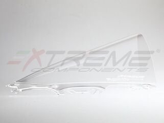 Extreme エクストリームコンポーネンツ Colorless racing windscreen high protection Yamaha R3 (2019/2021) (HP) | PR319 HP