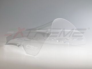 Extreme エクストリームコンポーネンツ Colorless racing windscreen double bubble Yamaha R6 (2008/2016) (DB) | PR616 DB