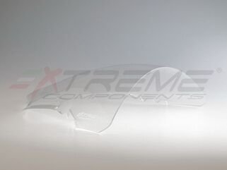 Extreme エクストリームコンポーネンツ Colorless racing windscreen standard Yamaha R6 (2008/2016) (STK) | PR616 STK