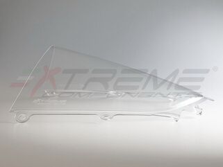 Extreme エクストリームコンポーネンツ Colorless racing windscreen standard Yamaha R6 (2017/2021) (STK) | PR618 STK