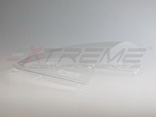Extreme エクストリームコンポーネンツ Colorless racing windscreen standard Aprilia RSV 4 (2015/2020) (STK) | PRSV418 STK