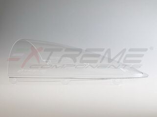 Extreme エクストリームコンポーネンツ Colorless racing windscreen standard Aprilia RSV 4 (2015/2020) (STK) | PRSV418 STK