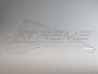 Extreme エクストリームコンポーネンツ Colorless racing windscreen standard Kawasaki ZX10R (2016/2020) (STK) | PZX10 STK
