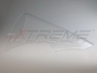 Extreme エクストリームコンポーネンツ Colorless racing windscreen high protection Kawasaki ZX10R (2011/2015) (HP) | PZX1015 HP