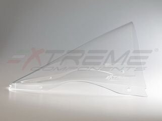 Extreme エクストリームコンポーネンツ Colorless racing windscreen high protection Kawasaki ZX10R (2016/2020) (HP) | PZX1018 HP