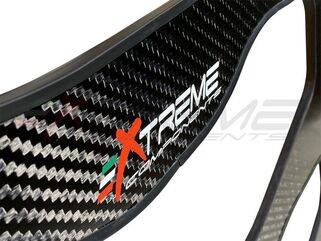 Extreme エクストリームコンポーネンツ Twill Carbon Fiber pitboard 1500x800 + Numbers folders 285x160 fluo | TAB TIME