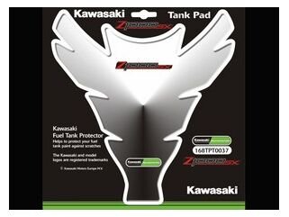 Kawasaki / カワサキ タンクパッド Z1000SX (シルバー) | 168TPT0037