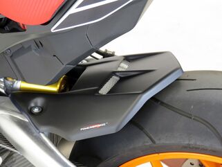 Powerbronze / パワーブロンズ ハガー ブラック-シルバーメッシュ HONDA CBR1000RR, (ABS MODEL) 12-16 | 201-H109-603