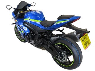 Powerbronze / パワーブロンズ ハガー SUZUKI GSXR1000 17-20 ブラック-ゴールドメッシュ | 201-S116-503
