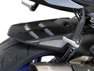 Powerbronze ハガー YAMAHA YZF-R6 06-21/ホワイト-シルバーメッシュ | 201-Y102-604