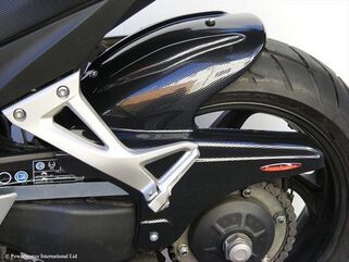 Powerbronze / パワーブロンズ リア　ハガー HONDA VFR800 V-TEC 02+ (NON ABS) ブラック | 300-H107-003