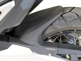 Powerbronze / パワーブロンズ ハガー マットブラック HONDA X-ADV, 17-19 | 300-H123-070
