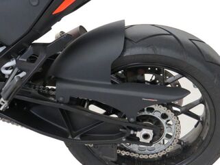 Powerbronze ハガー KTM 1290 SUPER ADVENTURE S 21/マットブラック | 300-KT103-070