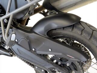 Powerbronze / パワーブロンズ リア　ハガー TRIUMPH TIGER 800 11 ブラック | 300-T105-003
