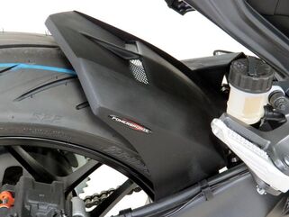 Powerbronze ハガー YAMAHA MT-09 21/ブラック-シルバーメッシュ | 301-Y110-603