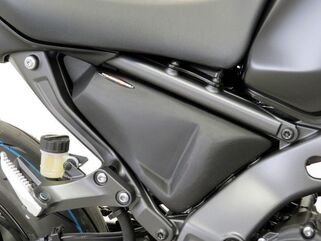 Powerbronze サイドパネル YAMAHA MT-09 21/マットブラック | 307-Y102-070