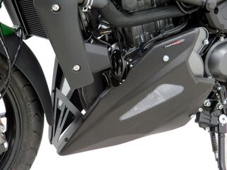 Powerbronze ベリーパン BENELLI 752S 20-21/ブラック-シルバーメッシュ | 320-BE101-603