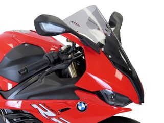 Powerbronze / パワーブロンズ エアフロー BMW S1000RR 19-20 フロストサファイヤ ブルー | 400-B111-018