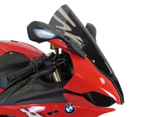 Powerbronze / パワーブロンズ エアフロー BMW S1000RR 19-20 (エキストラハイバブル) フロストステルスグレー | 400-B112-019