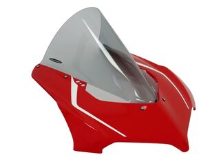 Powerbronze / パワーブロンズ エアフロー DUCATI PANIGALE V4 20/PANIGALE V4S 20 フロストステルスグレー | 400-D115-019