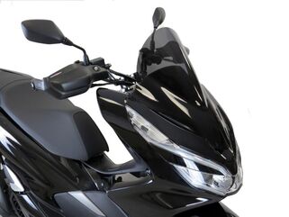 Powerbronze / パワーブロンズ スクータースクリーン HONDA PCX125 18-20 ライトティント | 400-H149-001