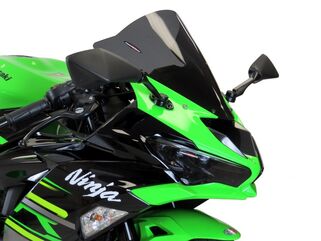 Powerbronze / パワーブロンズ エアフロースクリーン エレクトリックブルー KAWASAKI ZX6-R, 19 | 400-K144-009