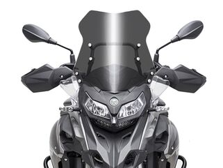 Powerbronze / パワーブロンズ スタンダードスクリーン BENELLI TRK502 17-20/TRK502X 17-20 エレクトリックブルー | 410-BN101-009