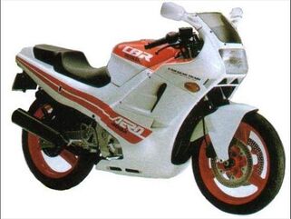 Powerbronze / パワーブロンズ スタンダード スクリーン HONDA NC23 AERO フレームレッド | 410-H106-013