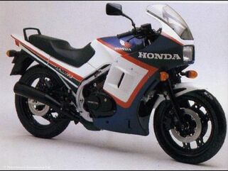 Powerbronze / パワーブロンズ スタンダード スクリーン HONDA VF500F 85-87 ライト ティント | 410-H112-001