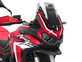 Powerbronze / パワーブロンズ スタンダードスクリーン HONDA CRF1100L アフリカツイン 20 フローセント グリーン | 410-H183-010