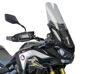Powerbronze / パワーブロンズ スタンダードスクリーン HONDA CRF1100L アフリカツイン Adv. SPORTS 20 フレームレッド | 410-H184-013