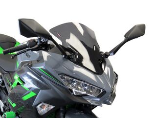 Powerbronze / パワーブロンズ スタンダードスクリーン フルオグリーン KAWASAKI NINJA 400, 18-19 | 410-K175-010