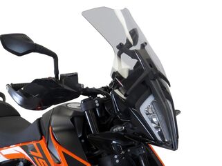 Powerbronze / パワーブロンズ スタンダードスクリーン KTM 390 アドベンチャー 20 (385 MM) ライトティント | 410-KT104-001